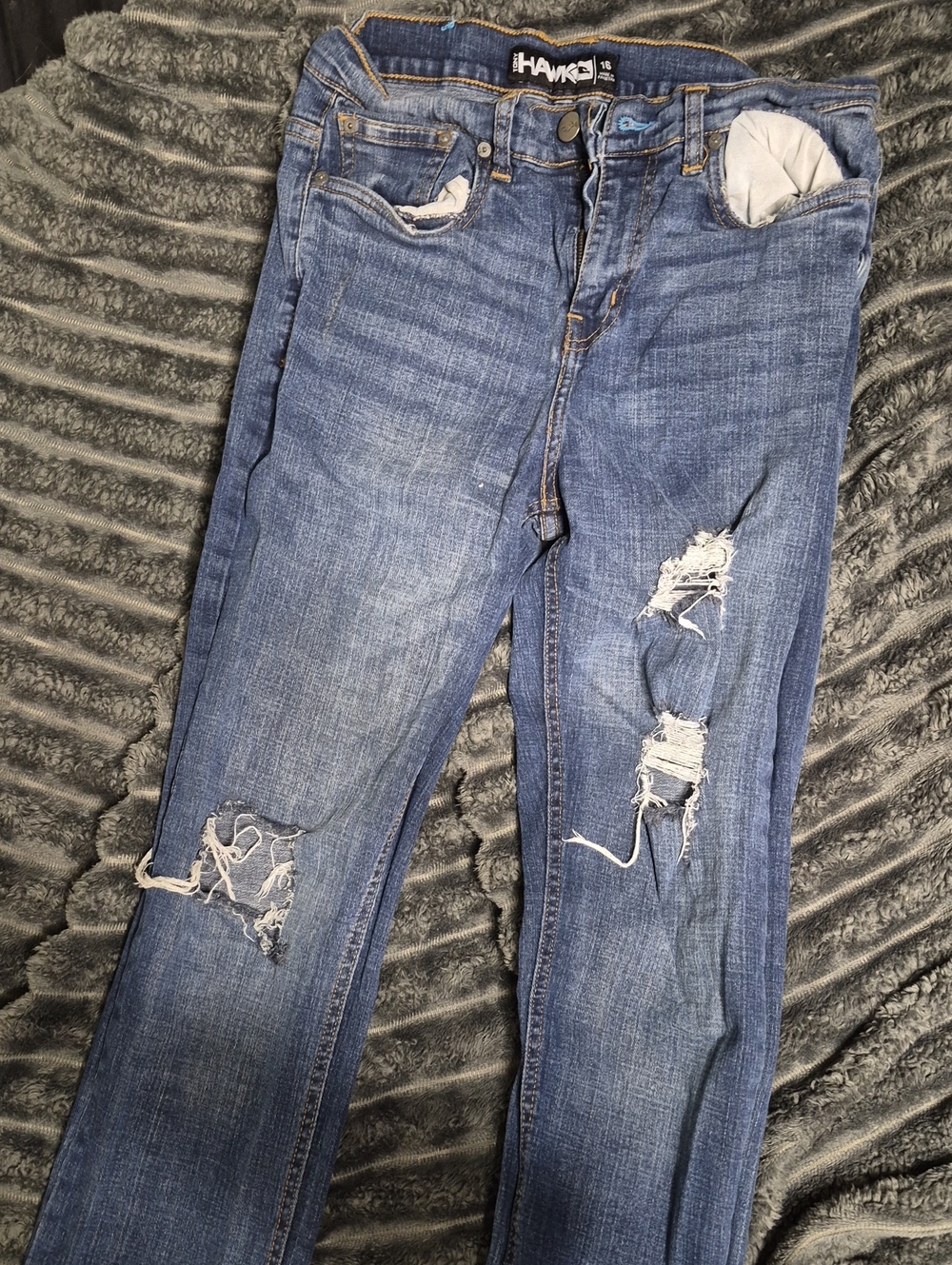 Tony Hawk Boys Jeans